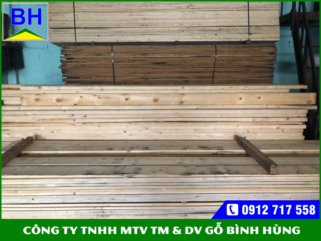 Hình ảnh nhà kho Bình Hùng