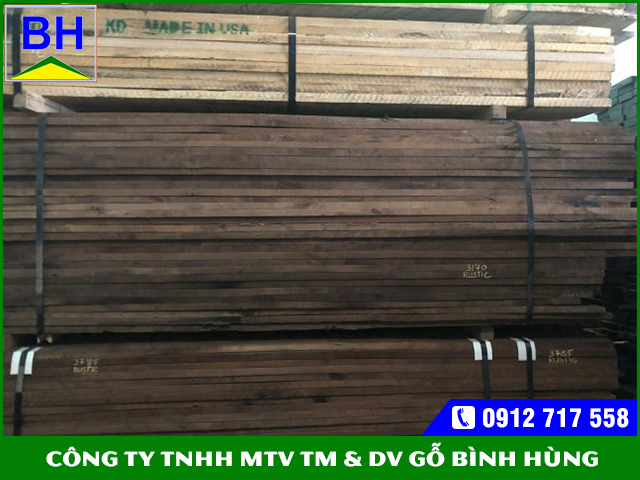 Hình ảnh nhà kho Bình Hùng