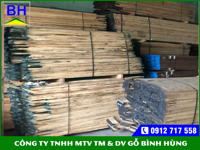 Hình ảnh nhà kho Bình Hùng
