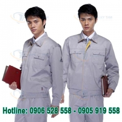 Quần áo bảo hộ công nhân - Bảo Hộ Lao Động Thiên Kỳ Tâm - Công Ty TNHH MTV Thiên Kỳ Tâm