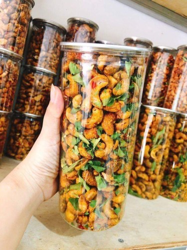 Hạt điều lá chanh