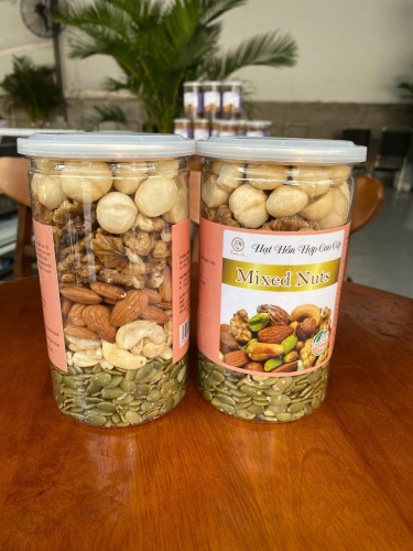 Hạt hỗn hợp