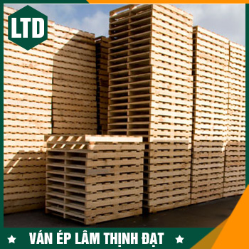 Pallet gỗ - Ván ép Lâm Thịnh Đạt - Công Ty TNHH Ván ép Lâm Thịnh Đạt