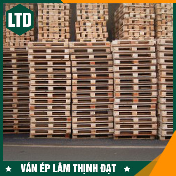 Pallet gỗ - Ván ép Lâm Thịnh Đạt - Công Ty TNHH Ván ép Lâm Thịnh Đạt