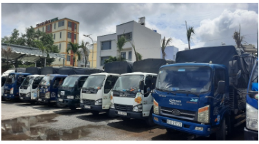Công Ty TNHH TM DV Vận Tải Lâm Sang