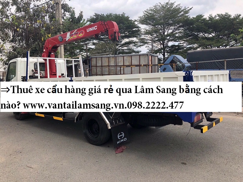 Công Ty TNHH TM DV Vận Tải Lâm Sang