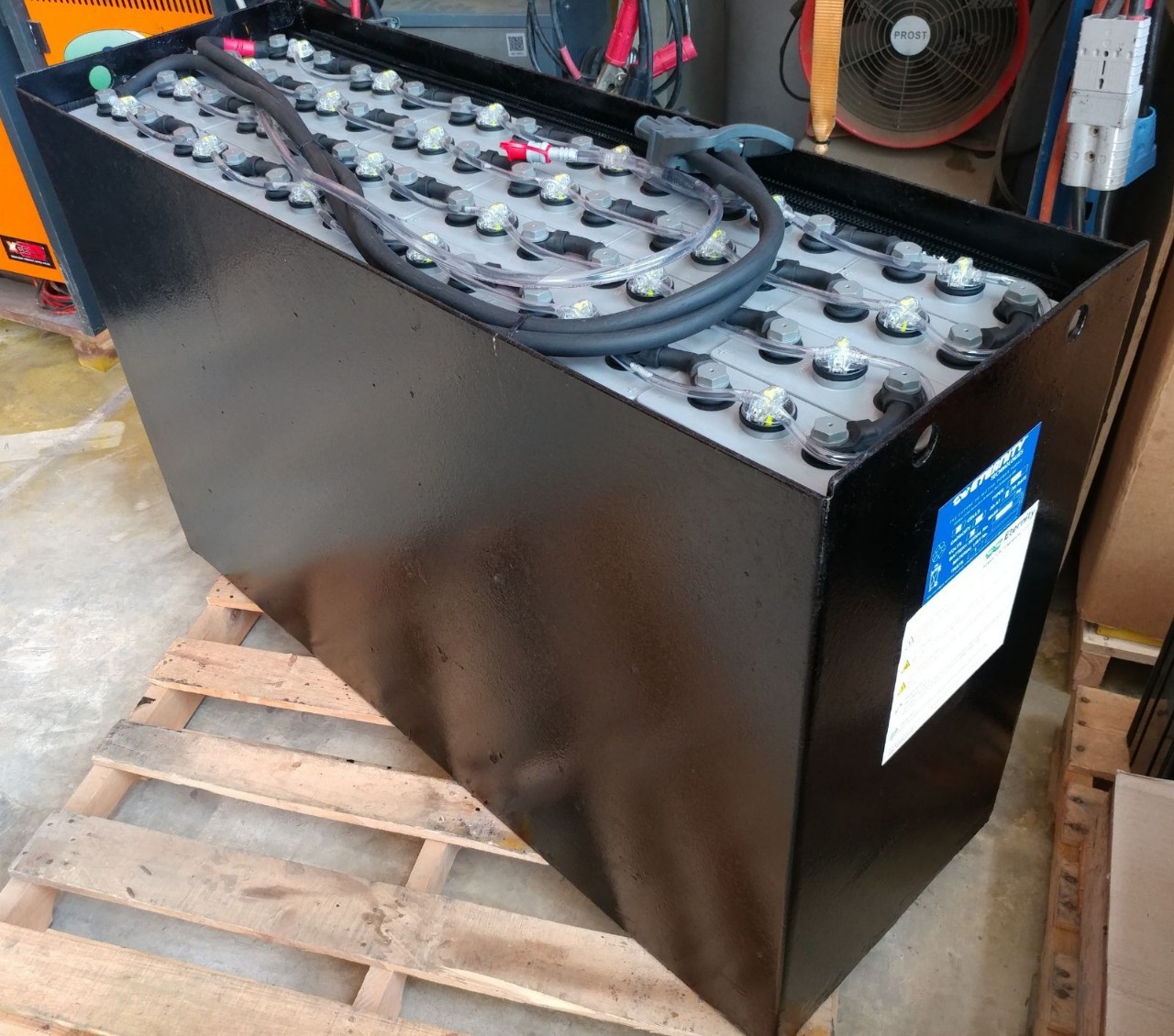 Ắc quy 48Voltage – 750Ah - Ắc Quy Nhật Mai Group - Công Ty TNHH Nhật Mai Group