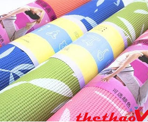 Thảm Yoga Tuấn Phương – Công Ty TNHH Thể Thao Tuấn Phương