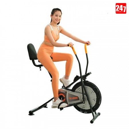 Xe đạp tập thể dục - Hệ Thống Bán Hàng Thể Thao 247