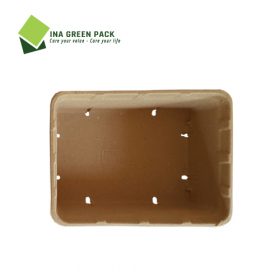 Khay giấy đựng trái cây - Bao Bì Giấy Vina Green Pack - Công ty TNHH Vina Green Pack