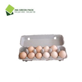Khay giấy đựng trứng - Bao Bì Giấy Vina Green Pack - Công ty TNHH Vina Green Pack