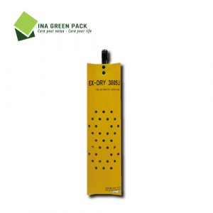 Túi hút ẩm 300SU - Bao Bì Giấy Vina Green Pack - Công ty TNHH Vina Green Pack