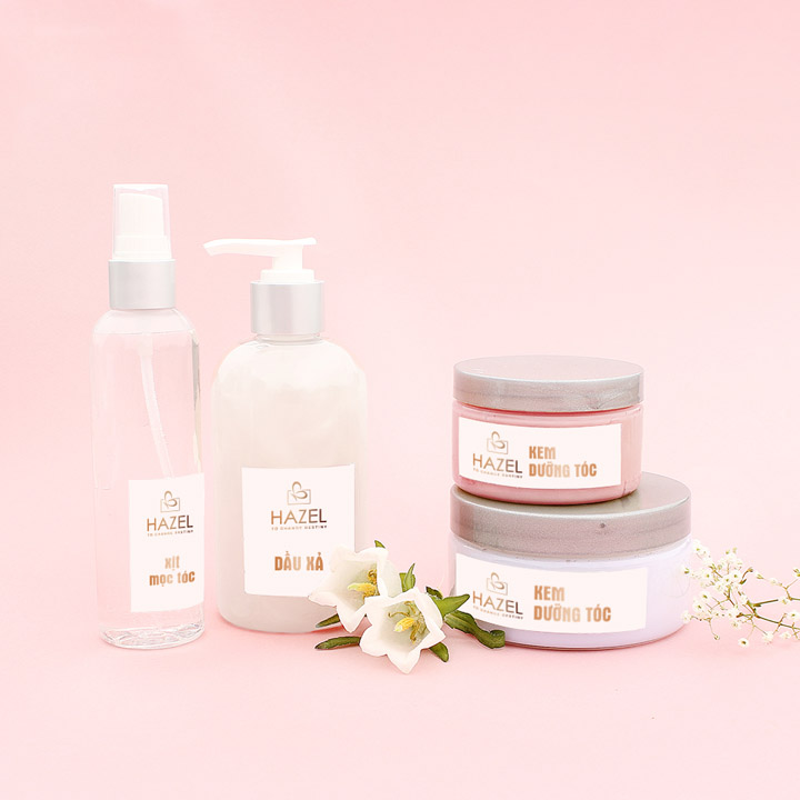 Gia công mỹ phẩm sản phẩm chăm sóc tóc