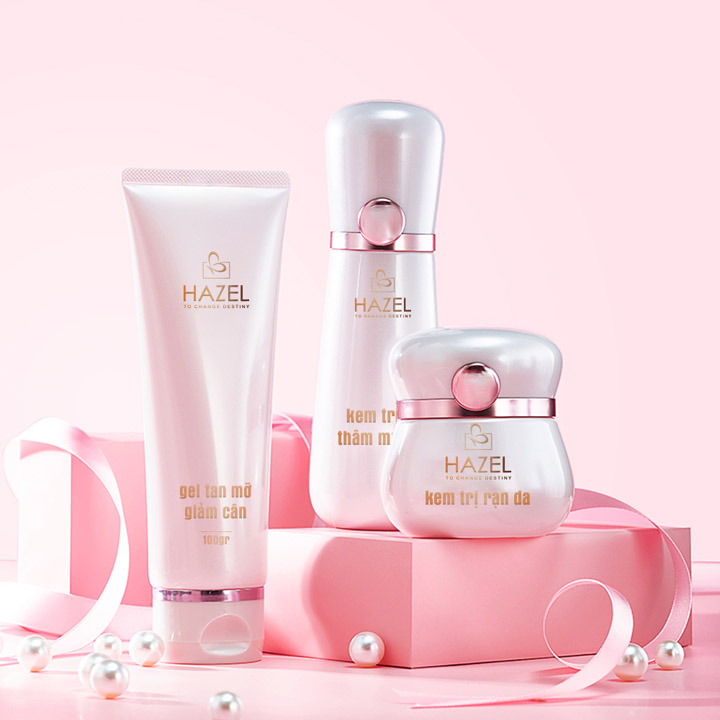 Gia công mỹ phẩm sản phẩm cải thiện cơ thể