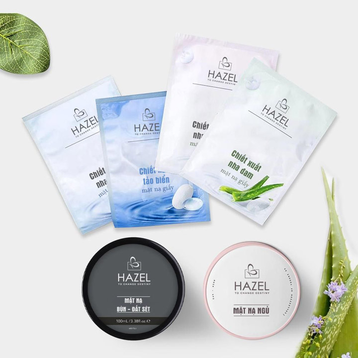 Gia công mỹ phẩm sản phẩm mặt nạ dưỡng da