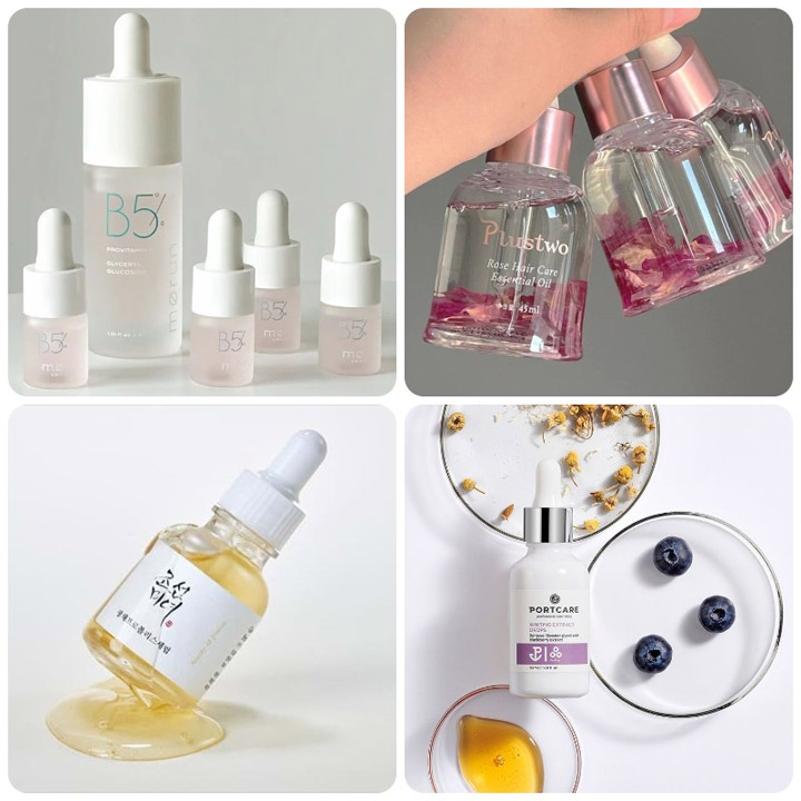 Serum dưỡng trắng da cao cấp