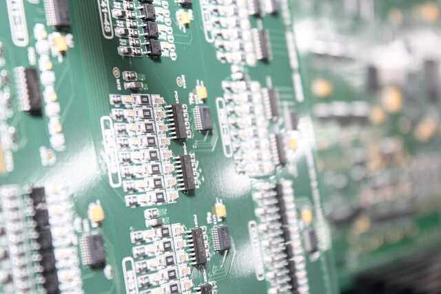 Ngành công nghiệp nặng - Linh Kiện Điện Tử Best BK - Công Ty TNHH Best BK