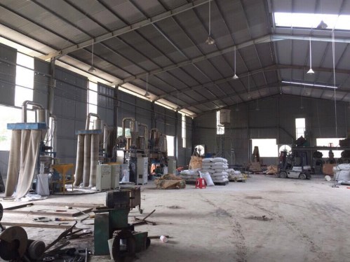 Nhà xưởng - Hạt Nhựa PVC Đồng Nai - Công Ty TNHH Một Thành Viên Đại Vương Tuấn