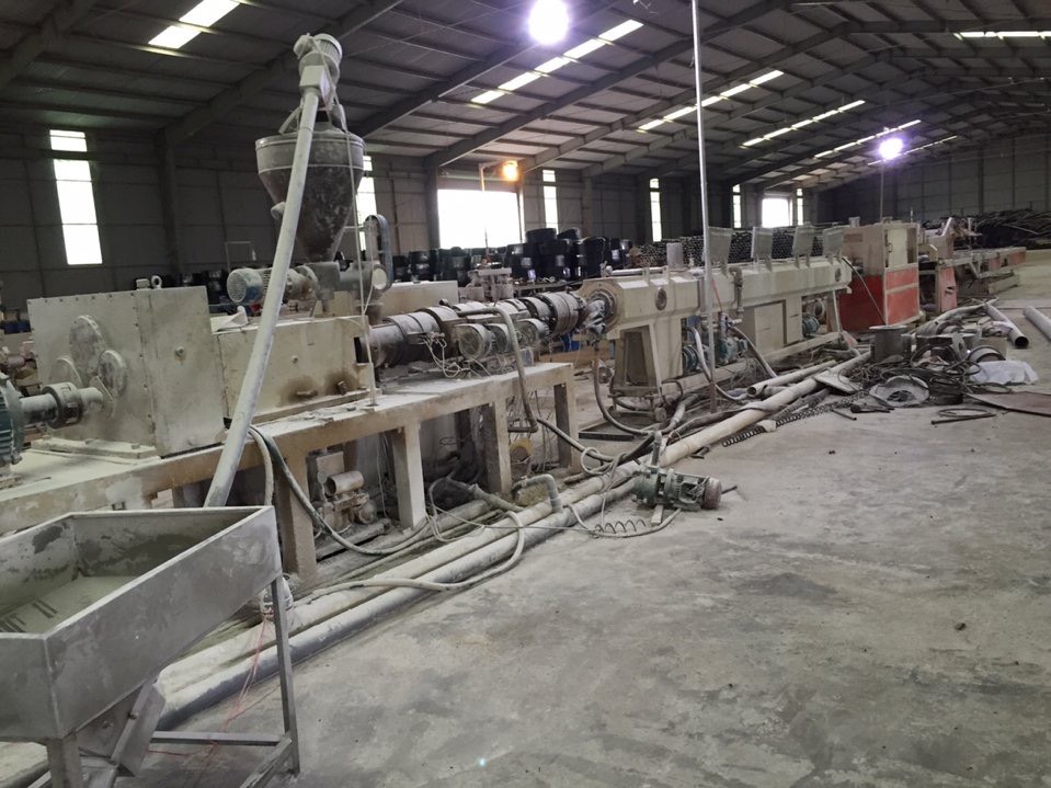 Ống nhựa PVC - Hạt Nhựa PVC Đồng Nai - Công Ty TNHH Một Thành Viên Đại Vương Tuấn