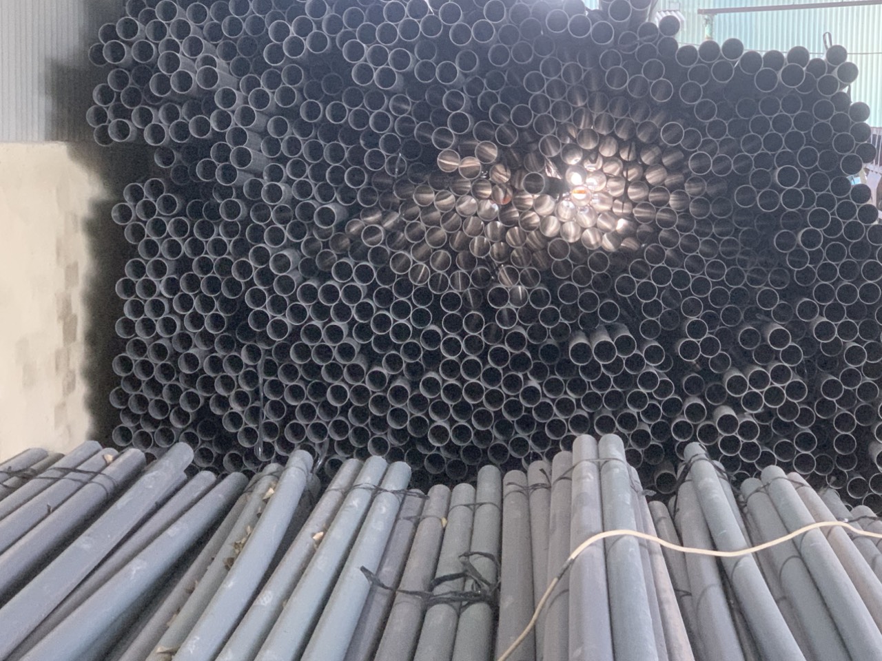 Ống nhựa PVC - Hạt Nhựa PVC Đồng Nai - Công Ty TNHH Một Thành Viên Đại Vương Tuấn