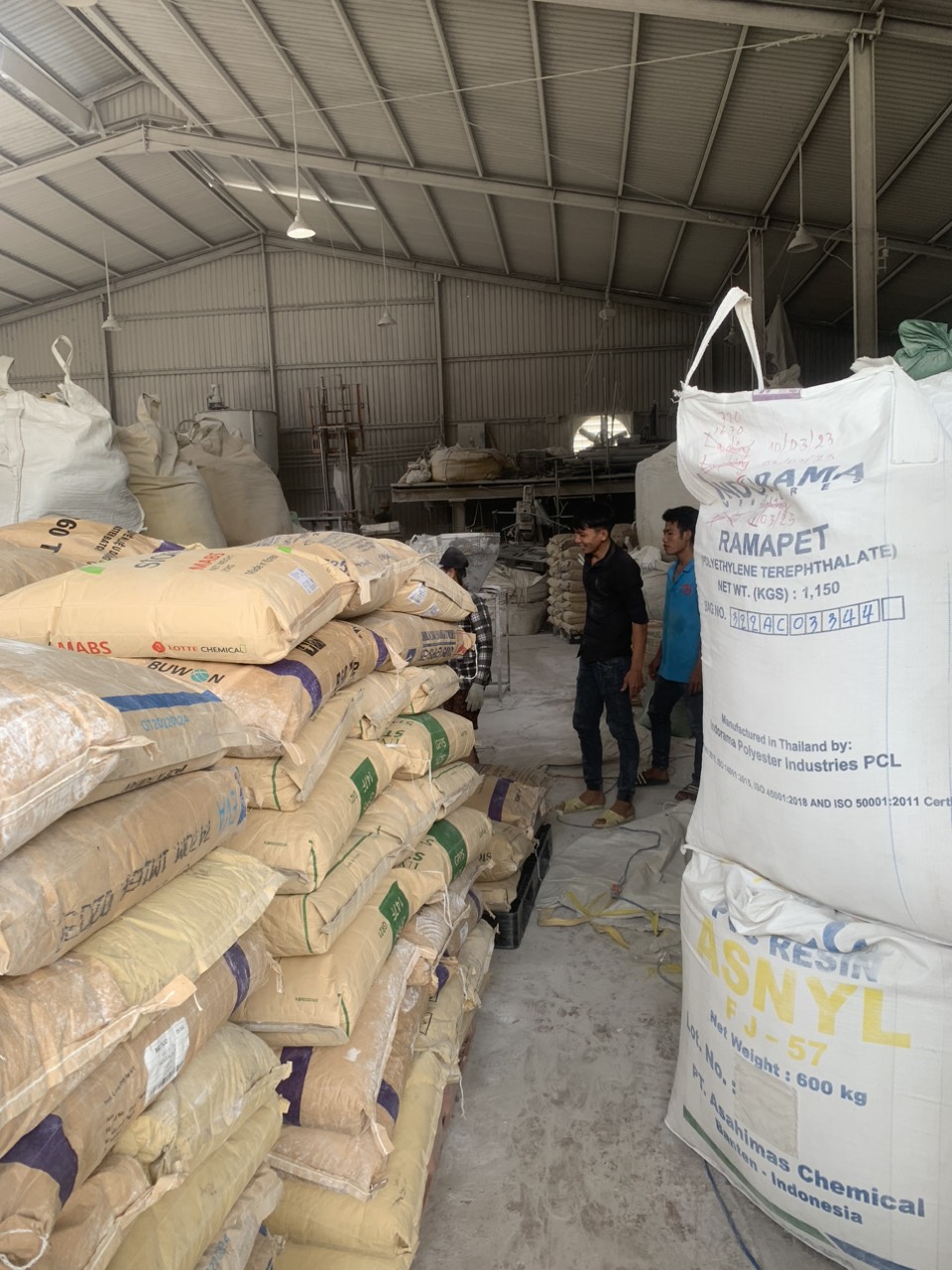 Ống nhựa PVC - Hạt Nhựa PVC Đồng Nai - Công Ty TNHH Một Thành Viên Đại Vương Tuấn