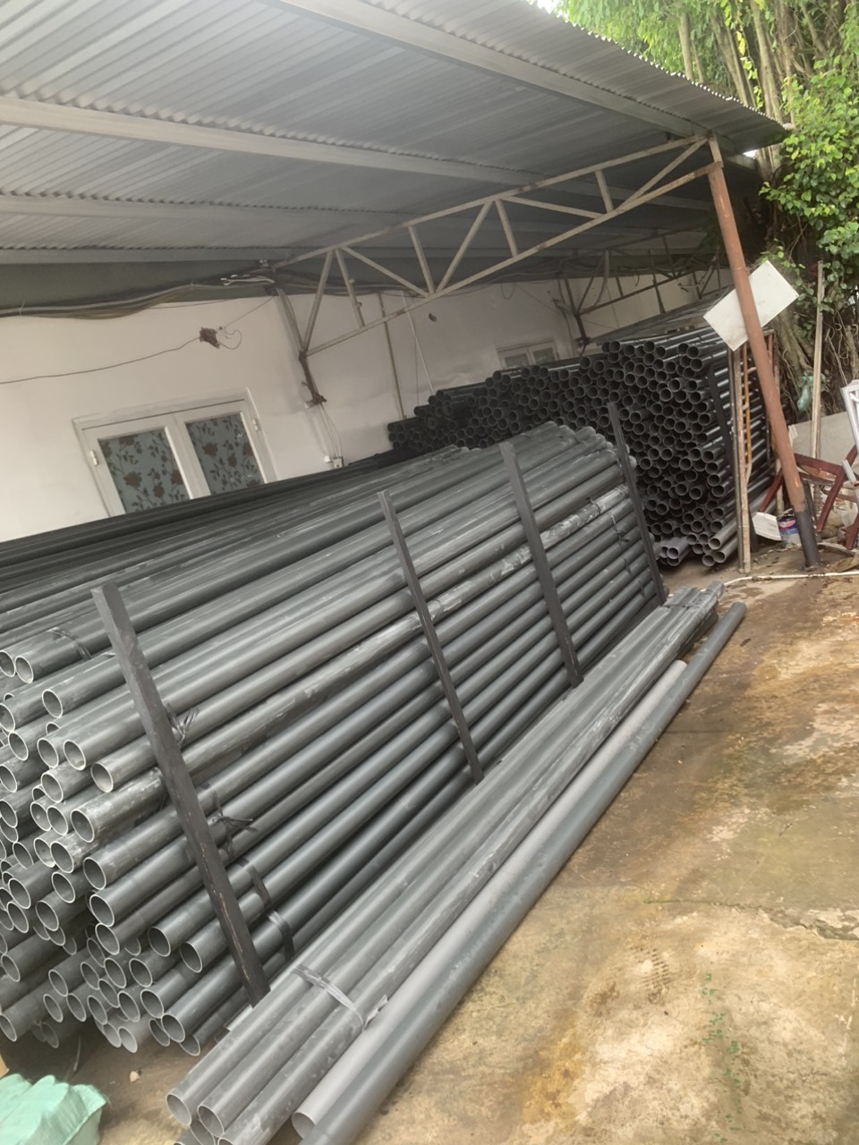 Ống nhựa PVC - Hạt Nhựa PVC Đồng Nai - Công Ty TNHH Một Thành Viên Đại Vương Tuấn