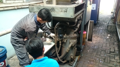 Sửa chữa bảo trì máy nén khí - Chi Nhánh Đắk Nông - Công Ty TNHH Thương Mại Công Nghiệp Lê Phan