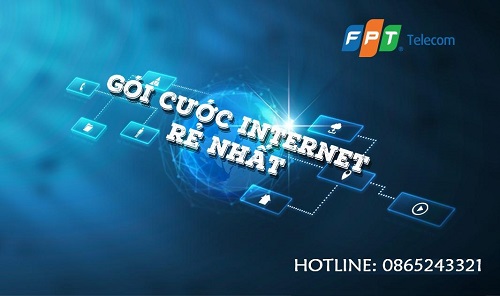 Dịch vụ FPT - Công Ty CP Viễn Thông FPT