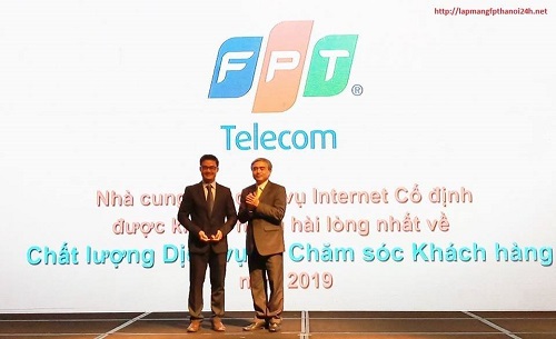 Dịch vụ FPT - Công Ty CP Viễn Thông FPT