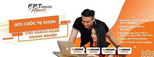 Dịch vụ FPT - Công Ty CP Viễn Thông FPT