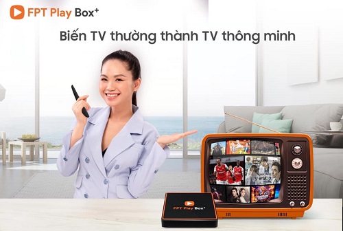 Dịch vụ FPT - Công Ty CP Viễn Thông FPT