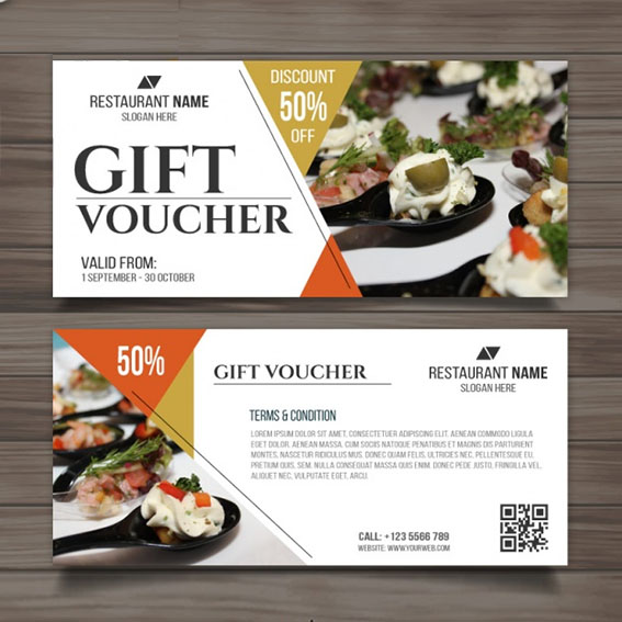In Gift Voucher