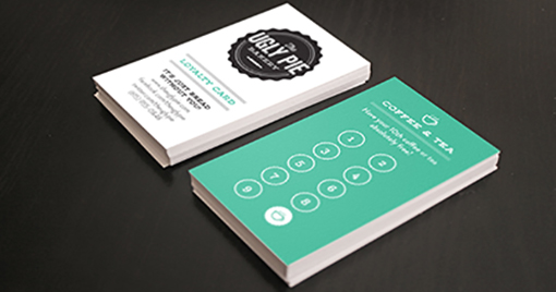 In Card Visit