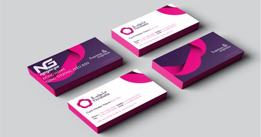 In Card Visit