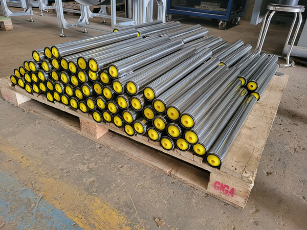 Băng tải con lăn Phon Tech