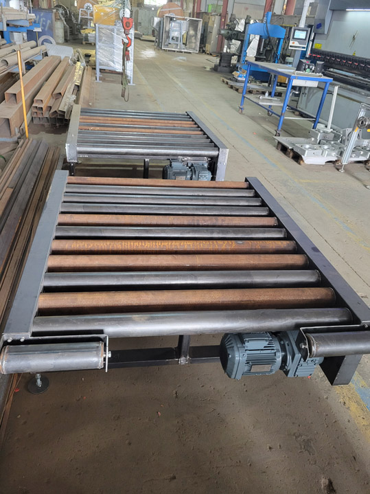 Băng tải con lăn Phon Tech