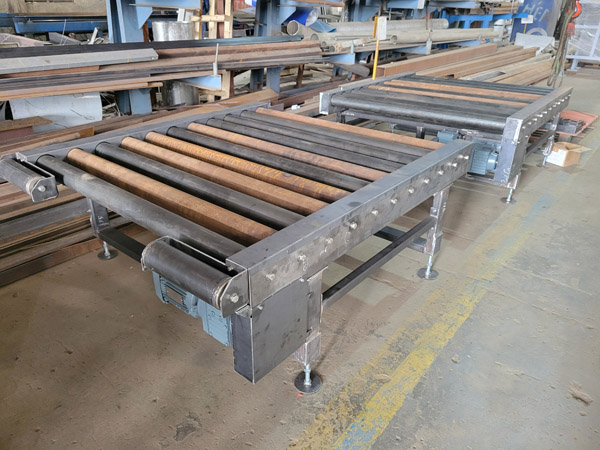 Băng tải con lăn Phon Tech