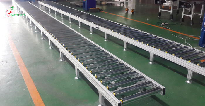 Băng tải con lăn Phon Tech