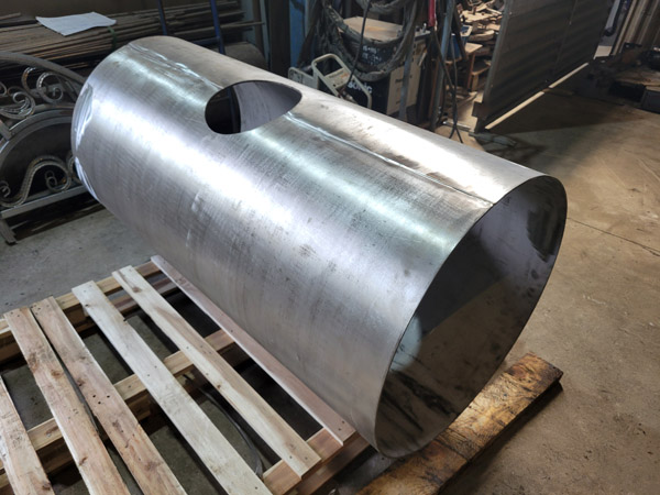 Bồn áp lực - Cơ Khí METECT - Công Ty Cổ Phần METECT