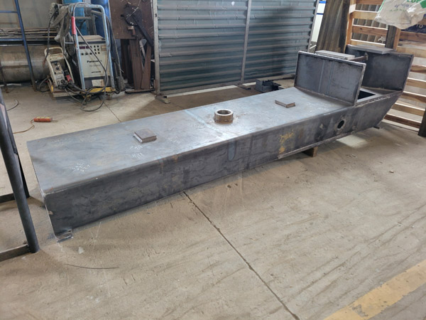 Bồn áp lực - Cơ Khí METECT - Công Ty Cổ Phần METECT