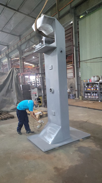 Bồn áp lực - Cơ Khí METECT - Công Ty Cổ Phần METECT