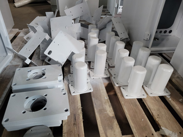 Cần chắn đường sắt 2024 - Cơ Khí METECT - Công Ty Cổ Phần METECT