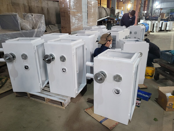 Cần chắn đường sắt 2024 - Cơ Khí METECT - Công Ty Cổ Phần METECT