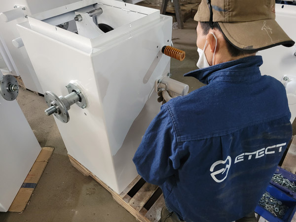 Cần chắn đường sắt 2024 - Cơ Khí METECT - Công Ty Cổ Phần METECT