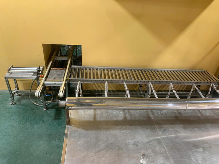 Dây chuyền chiết rót