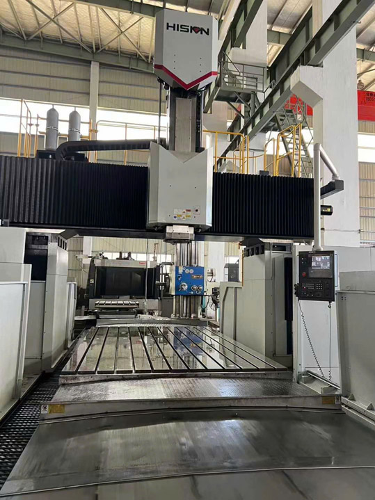 Máy phay CNC khổ lớn - Cơ Khí METECT - Công Ty Cổ Phần METECT