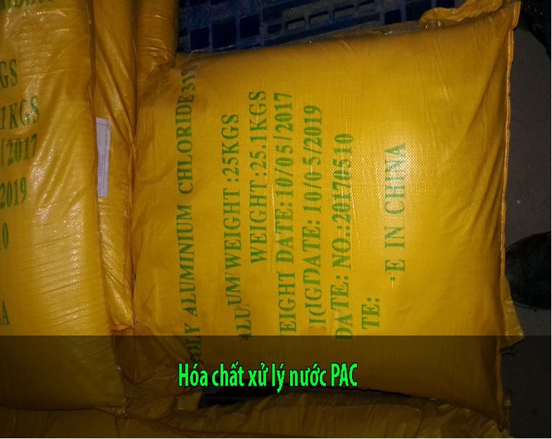 Hóa chất PAC