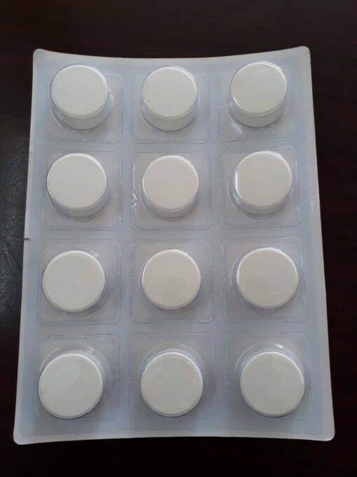 Viên nén chống tắc nghẽn điều hòa TKC-698