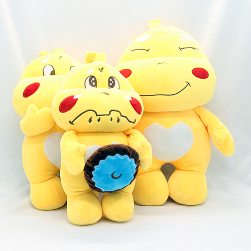 Gia công gấu bông