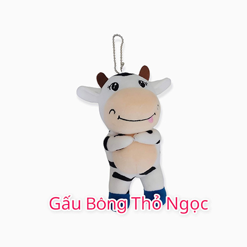 Gia công thú bông